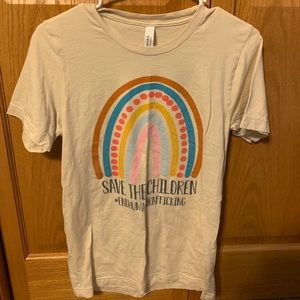 🌈End Human Trafficking Tee 🌈